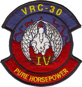 VRC-30 DET 4 PURE HORSEPOWER